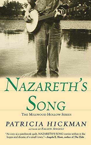 cover image NAZARETH'S SONG (The Millwood Hollow Series)