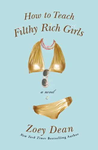 cover image How to Teach Filthy Rich Girls