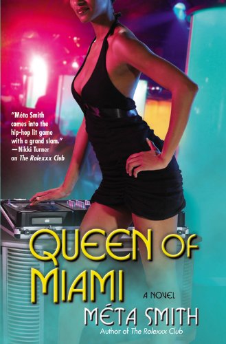 cover image Queen of Miami
