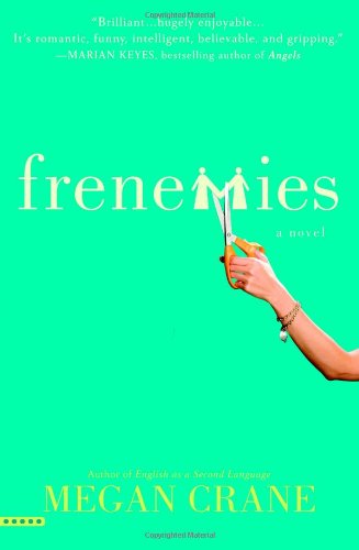 cover image Frenemies