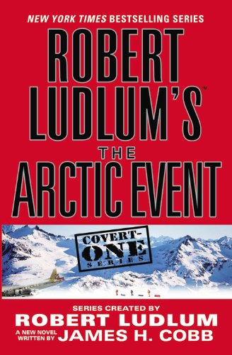 cover image Robert Ludlum's the Arctic Event