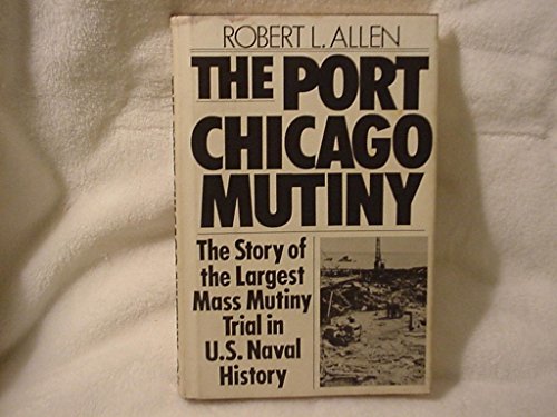 cover image The Port Chicago Mutiny