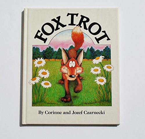 cover image Fox Trot
