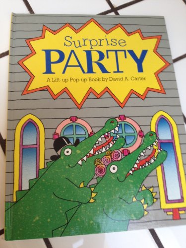 cover image Surprise Party: 6