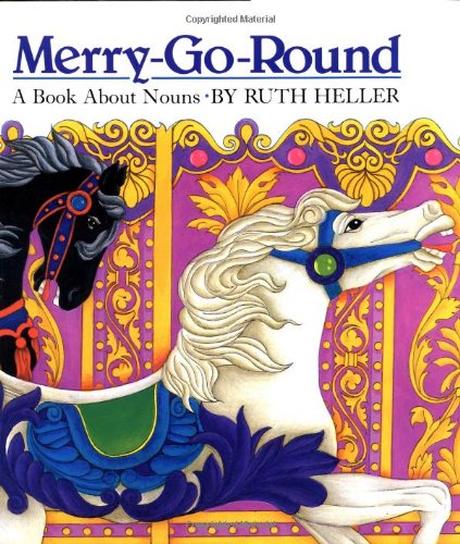 cover image Merry-Go-Round