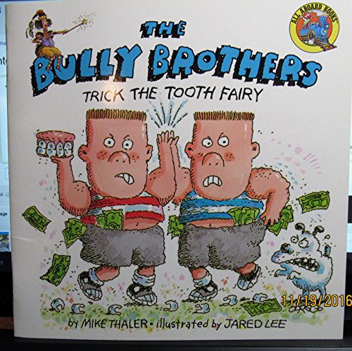 cover image Bully Brothers Trick