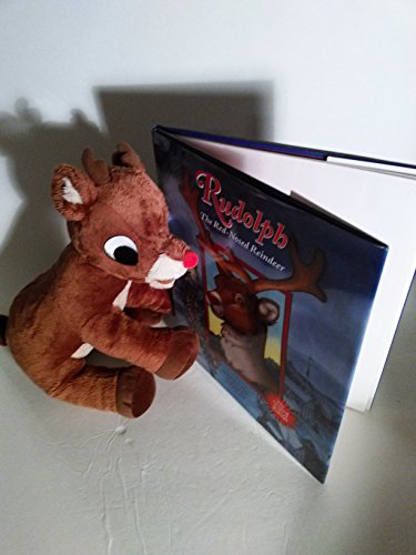 cover image Rudolph the Red-Nosed Reindeer