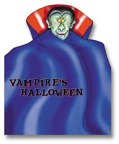 cover image A Vampire's Halloween