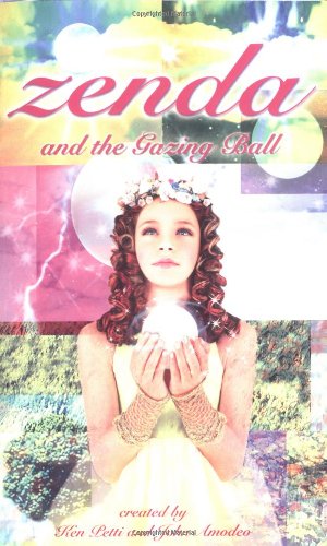 cover image ZENDA AND THE GAZING BALL