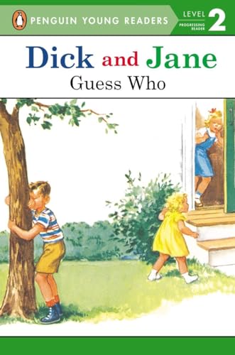 cover image Read with Dick and Jane: Guess Who