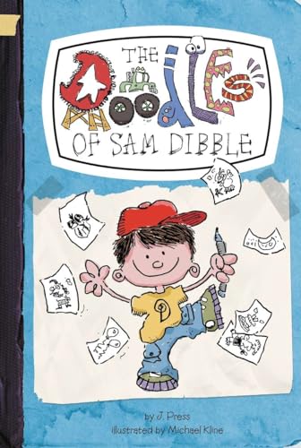cover image The Doodles of Sam Dibble