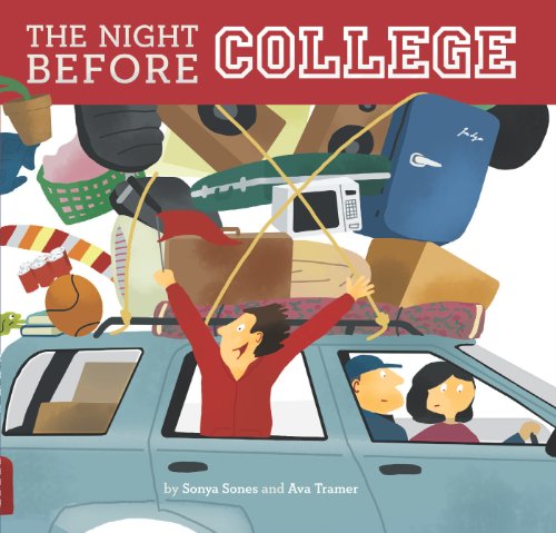 cover image The Night Before College