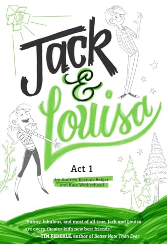 cover image Jack & Louisa: Act 1