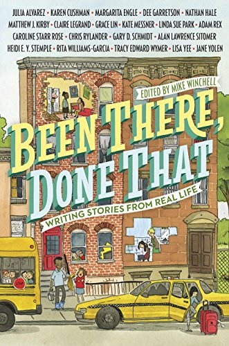 cover image Been There, Done That: Writing Stories from Real Life