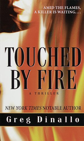 cover image Touched by Fire