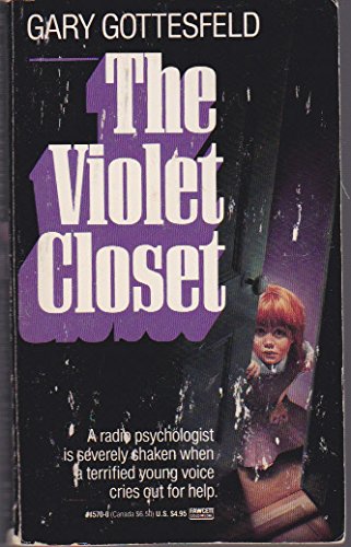 cover image The Violet Closet