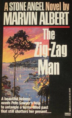 cover image Zig Zag Man