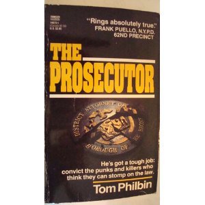 cover image The Prosecutor