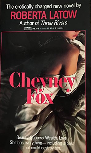 cover image Cheyney Fox