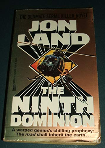 cover image The Ninth Dominion