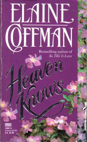 cover image Heaven Knows