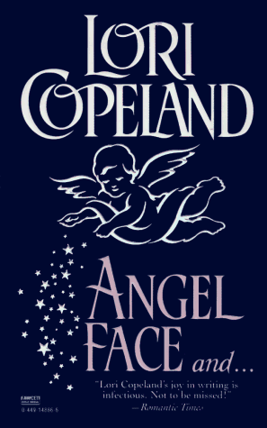 cover image Angel Face and Amazing Grace