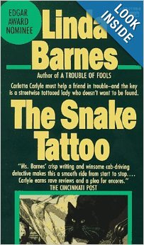 cover image Snake Tattoo