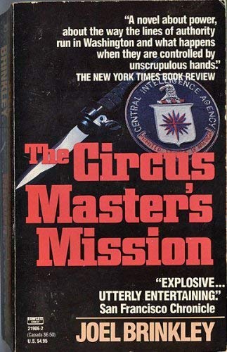 cover image The Circus Master's Mission