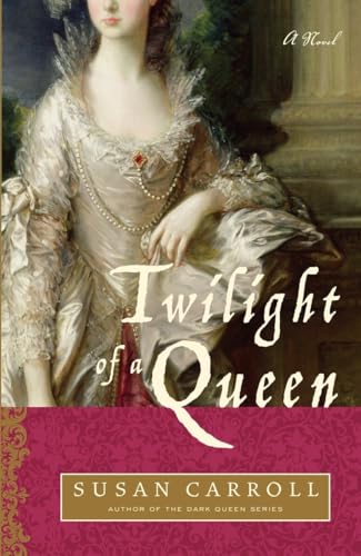 cover image Twilight of a Queen