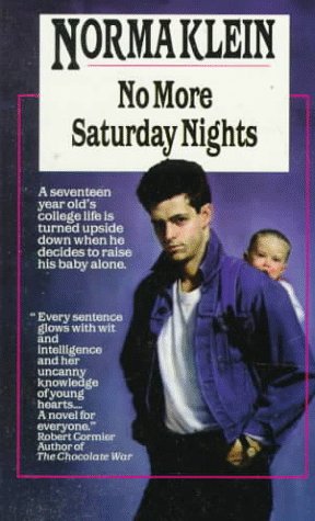 cover image No More Saturday Nights