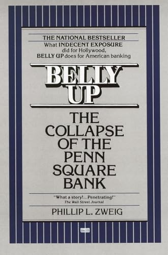 cover image Belly Up: The Collapse of the Penn Square Bank