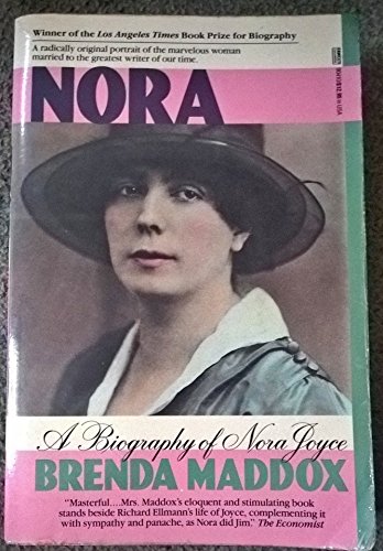 cover image Nora: A Biography of Nora Joyce