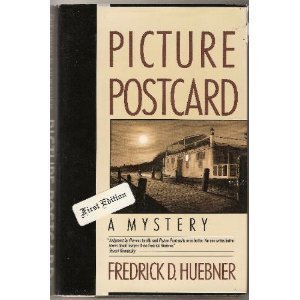 cover image Picture Postcard: A Mystery