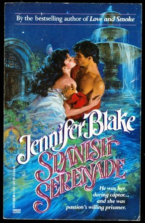 cover image Spanish Seranade