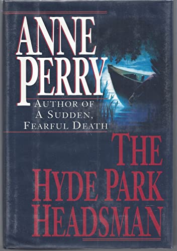 cover image The Hyde Park Headsman