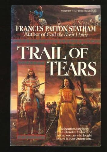 cover image Trail of Tears