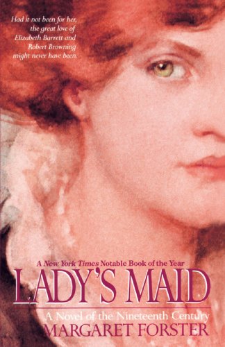 cover image Lady's Maid