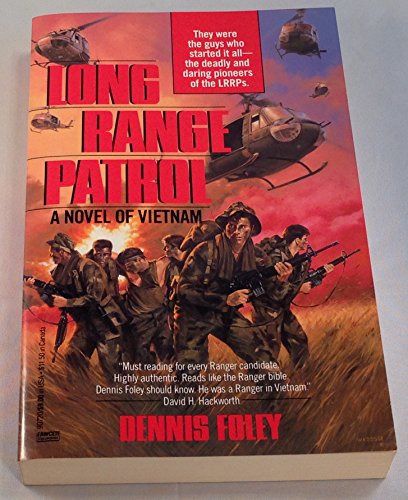 cover image Long Range Patrol