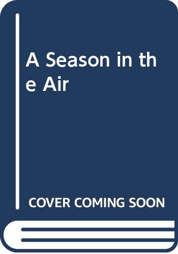 cover image A Season in the Air