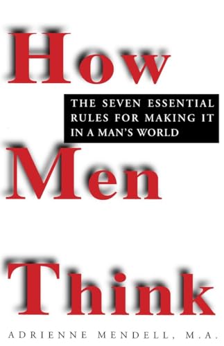 cover image How Men Think