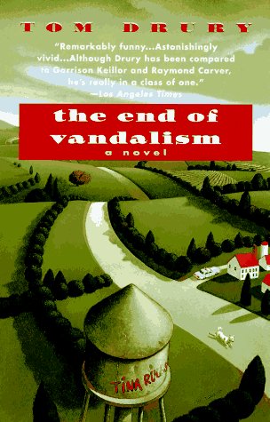 cover image End of Vandalism