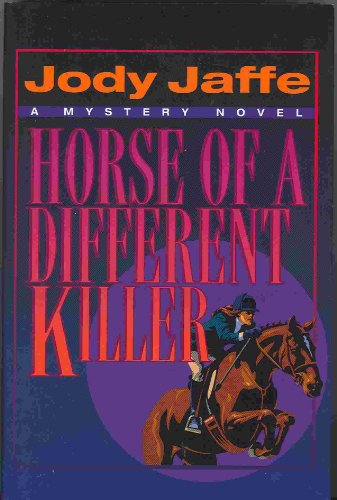 cover image A Horse of a Different Killer