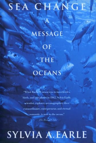 cover image Sea Change: A Message of the Oceans