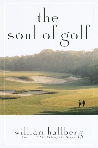 cover image The Soul of Golf