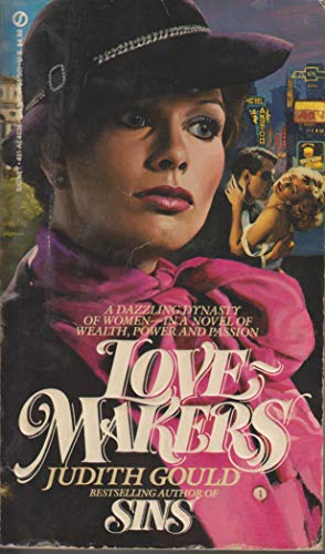 cover image Love-Makers