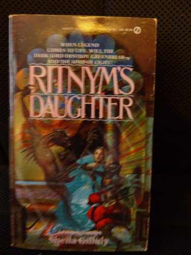 cover image Ritnym's Daughter