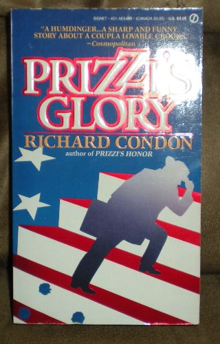 cover image Prizzi's Glory