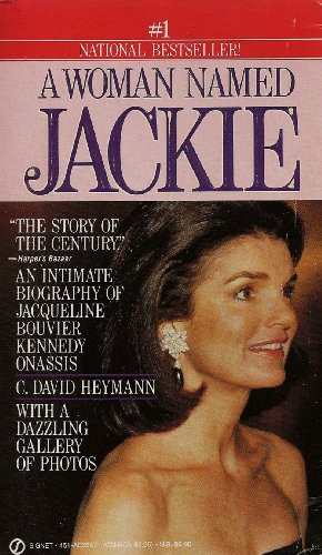 cover image A Woman Named Jackie
