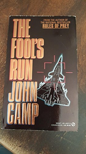 cover image The Fool's Run