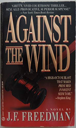 cover image Against the Wind
